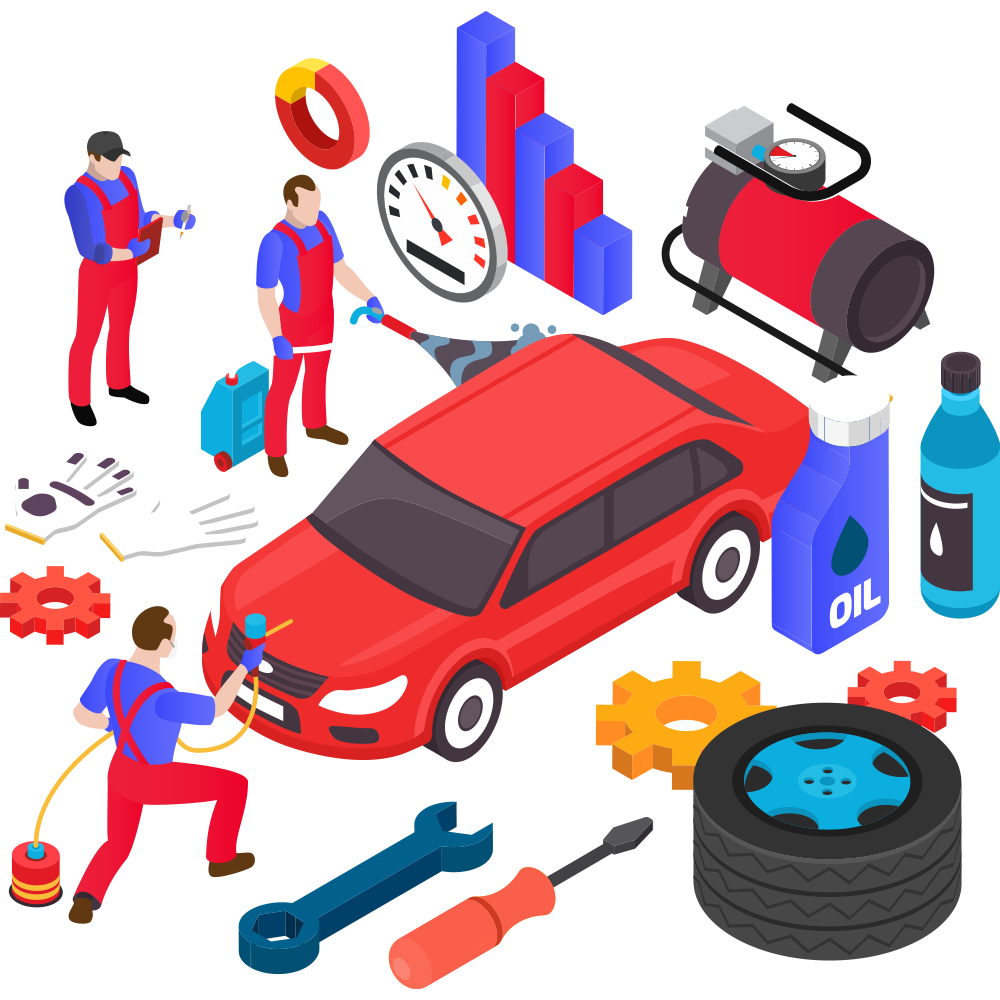 Amigoways Digital Solutions for the Automotive Industry