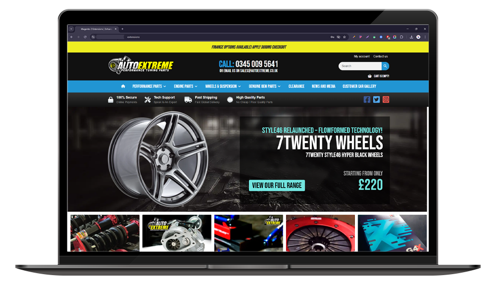Auto Extreme Ltd