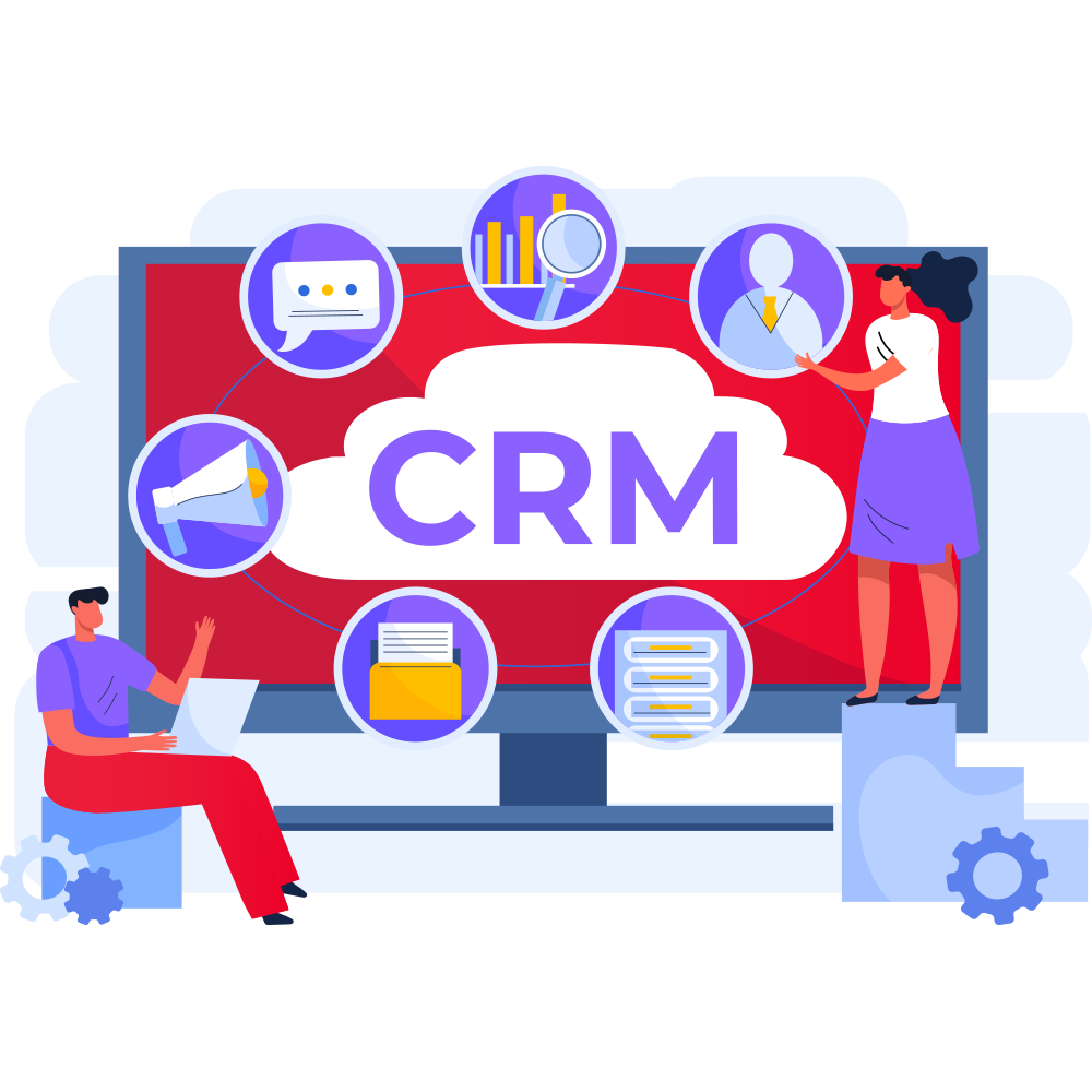 Customer Relationship and Engagement System for Automotive