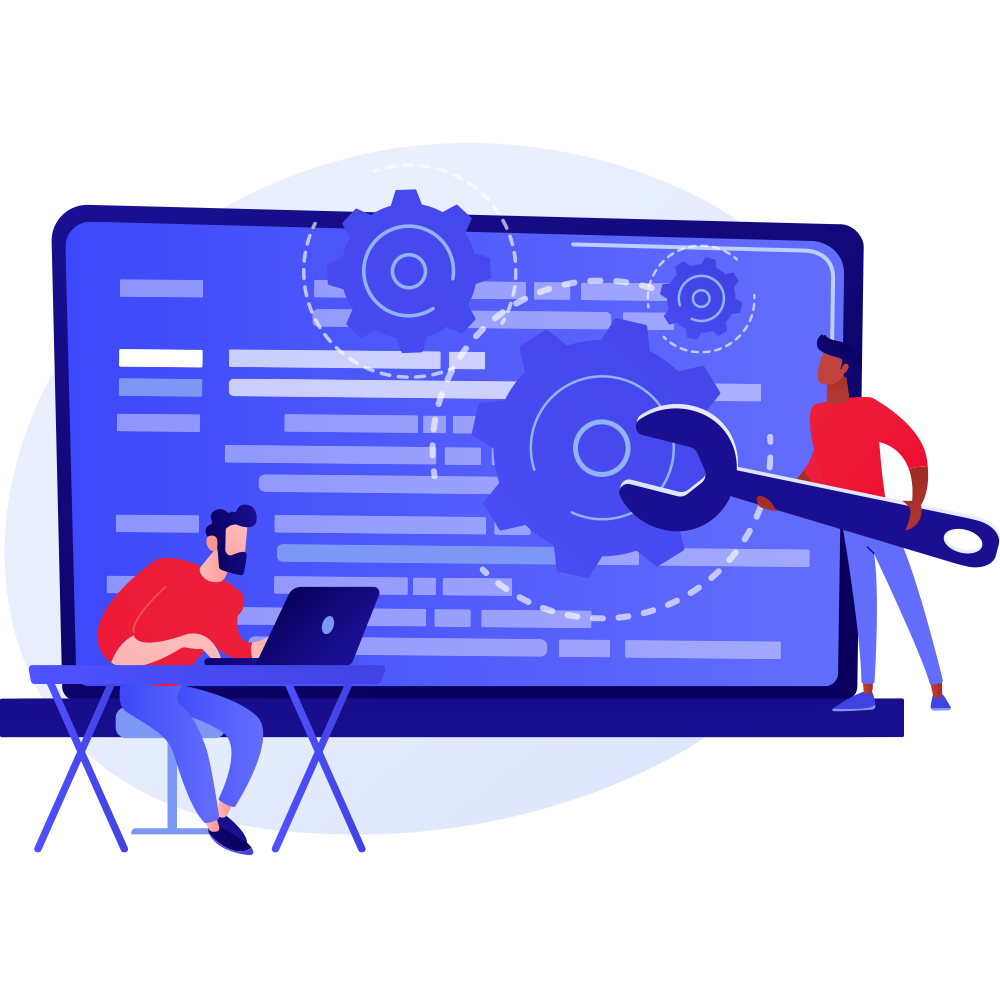Automotive software dashboard