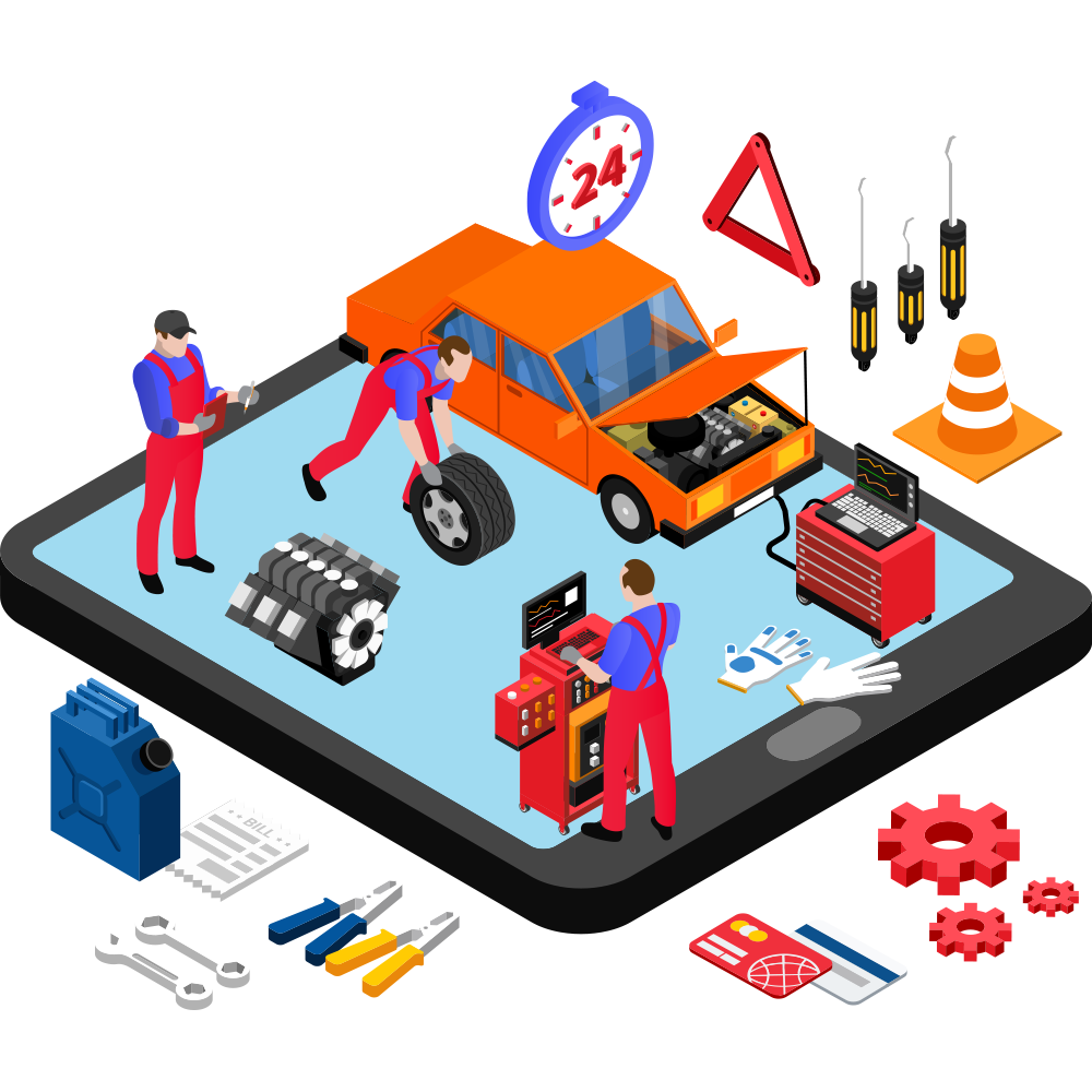How Digital Transformation Enhances the Automotive Industry