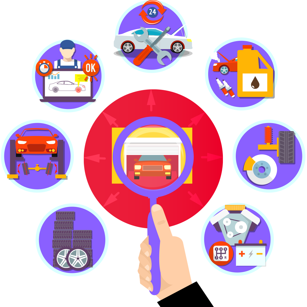 Automotive Dealership and Vehicle Inventory Platform
