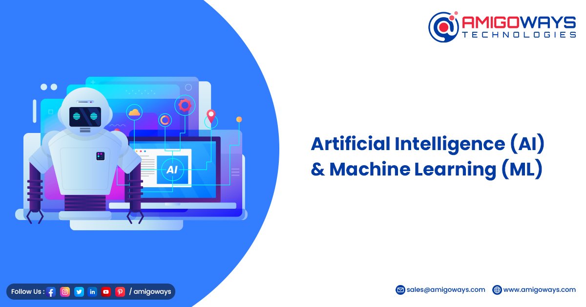 Artificial Intelligence (AI) & Machine Learning (ML)