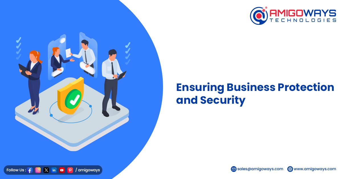 Ensuring Business Protection and Security