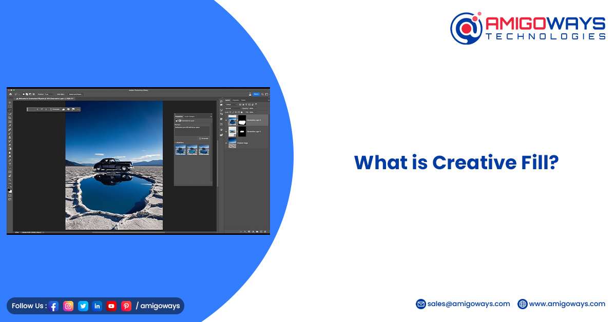 What is Creative Fill?