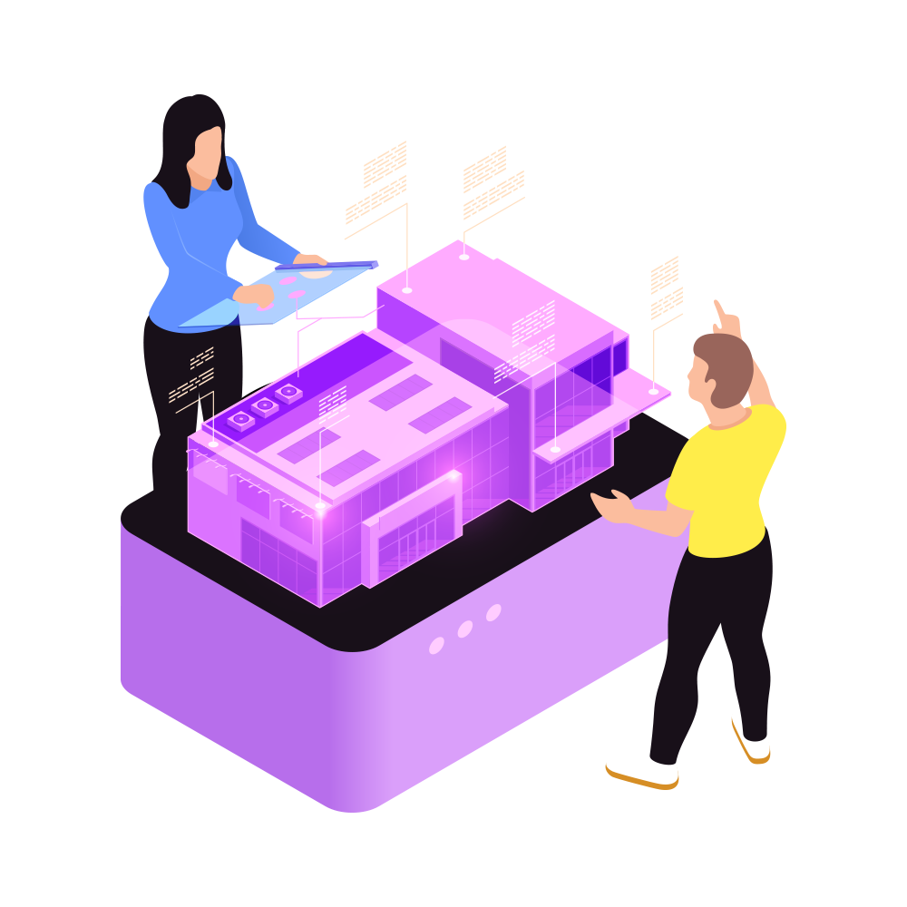 Amigoways BIM and digital engineering solutions
