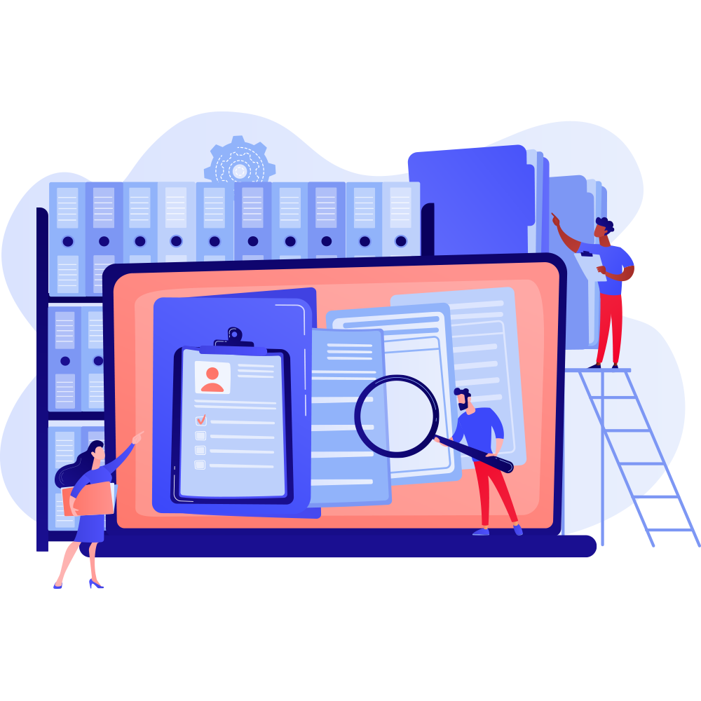 Amigoways document management system for construction industry