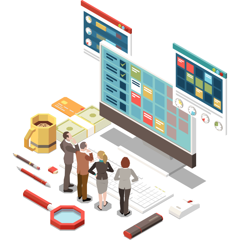 Amigoways project management system for construction industry