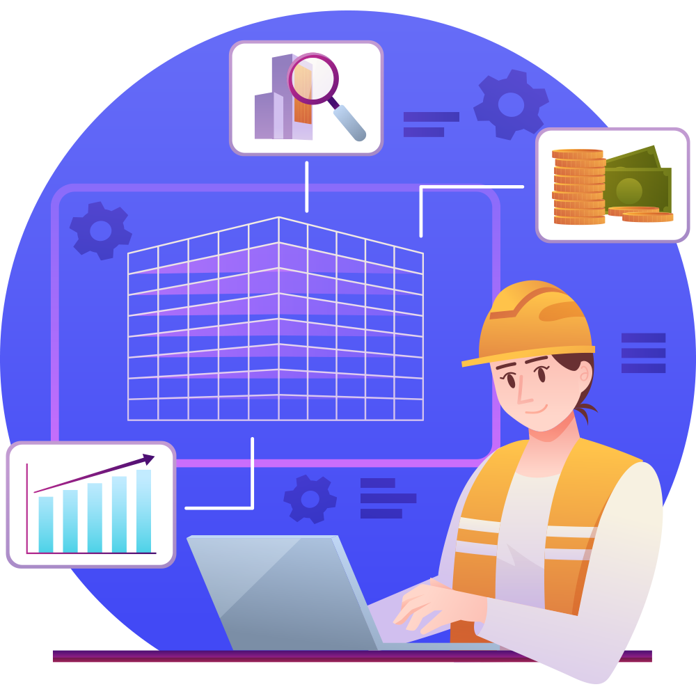 Amigoways contractor and subcontractor management system