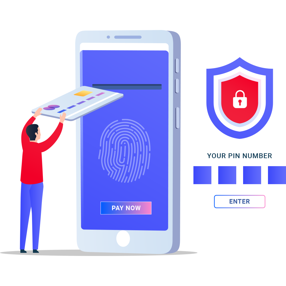 Amigoways secure payment gateway for construction platforms