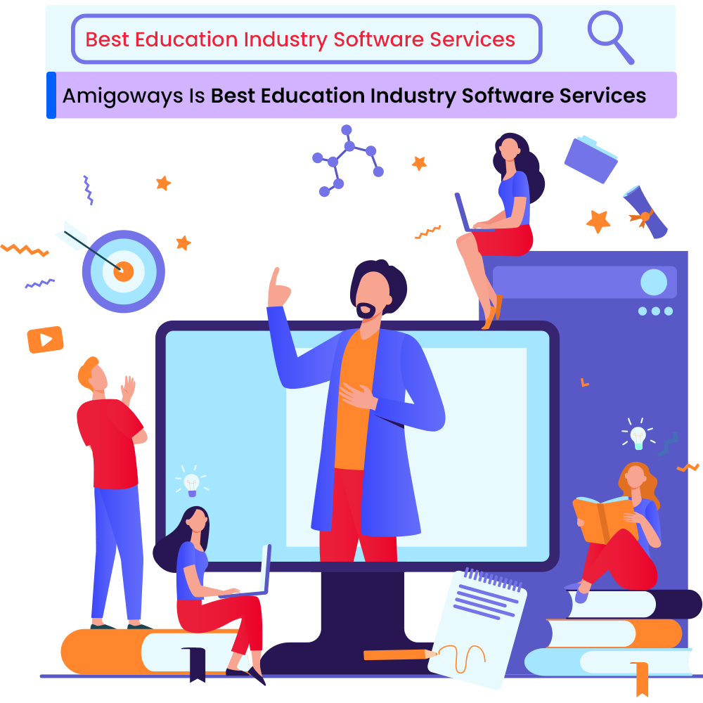About Amigoways Education Industry Solution