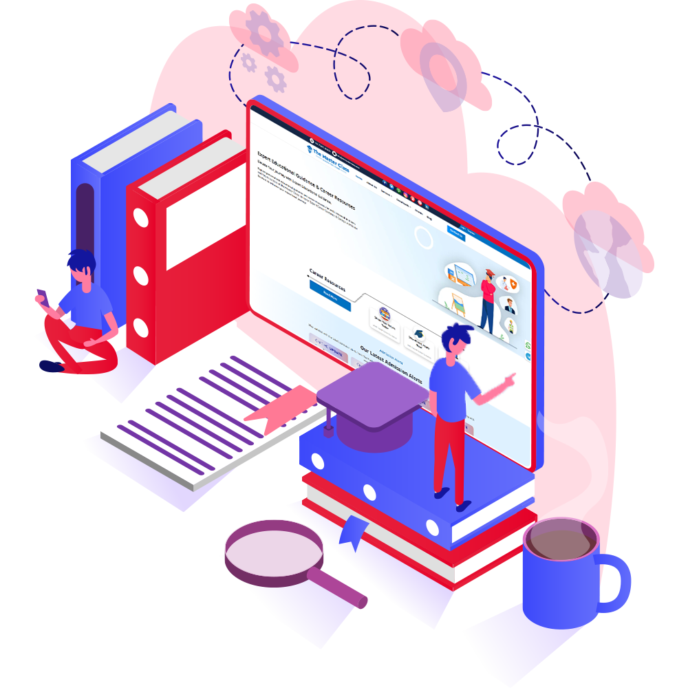 Education Website Development
