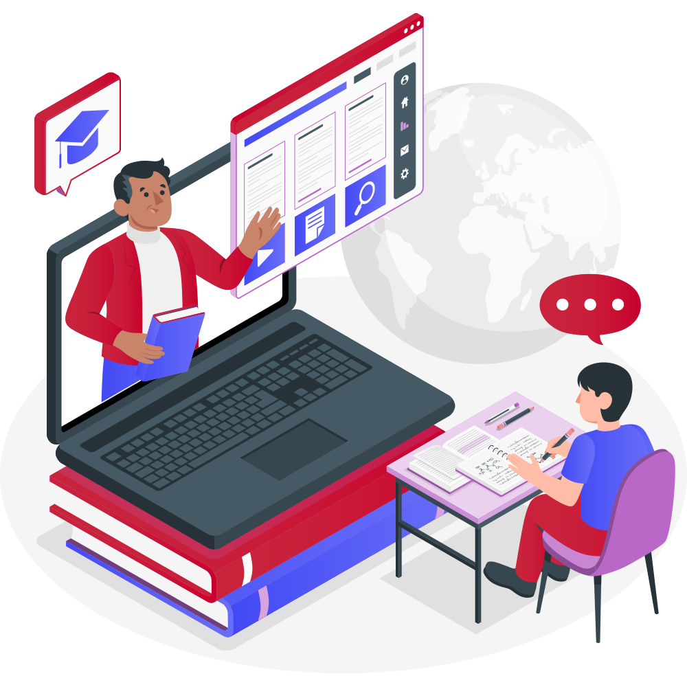 Student and Teacher Portals