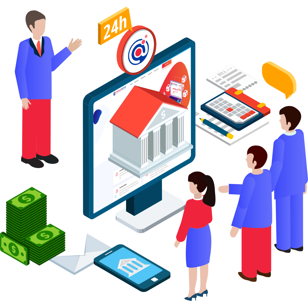 Amigoways fintech solutions overview