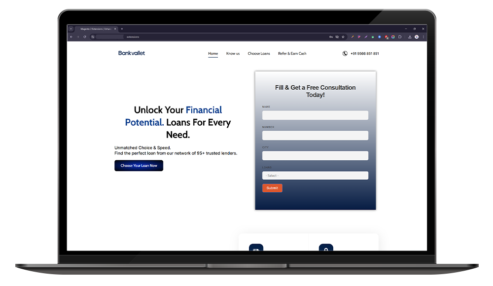 Bankvallet