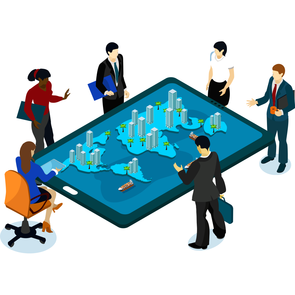 App for agent and field executive management