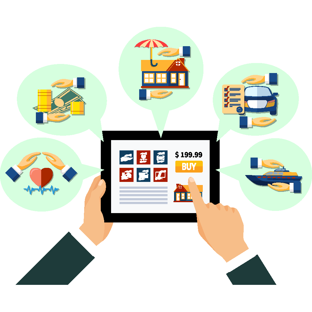 Insurance management software solutions