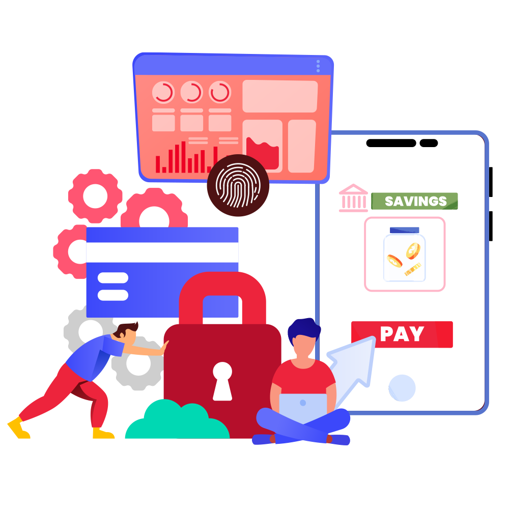 Loan management application development services
