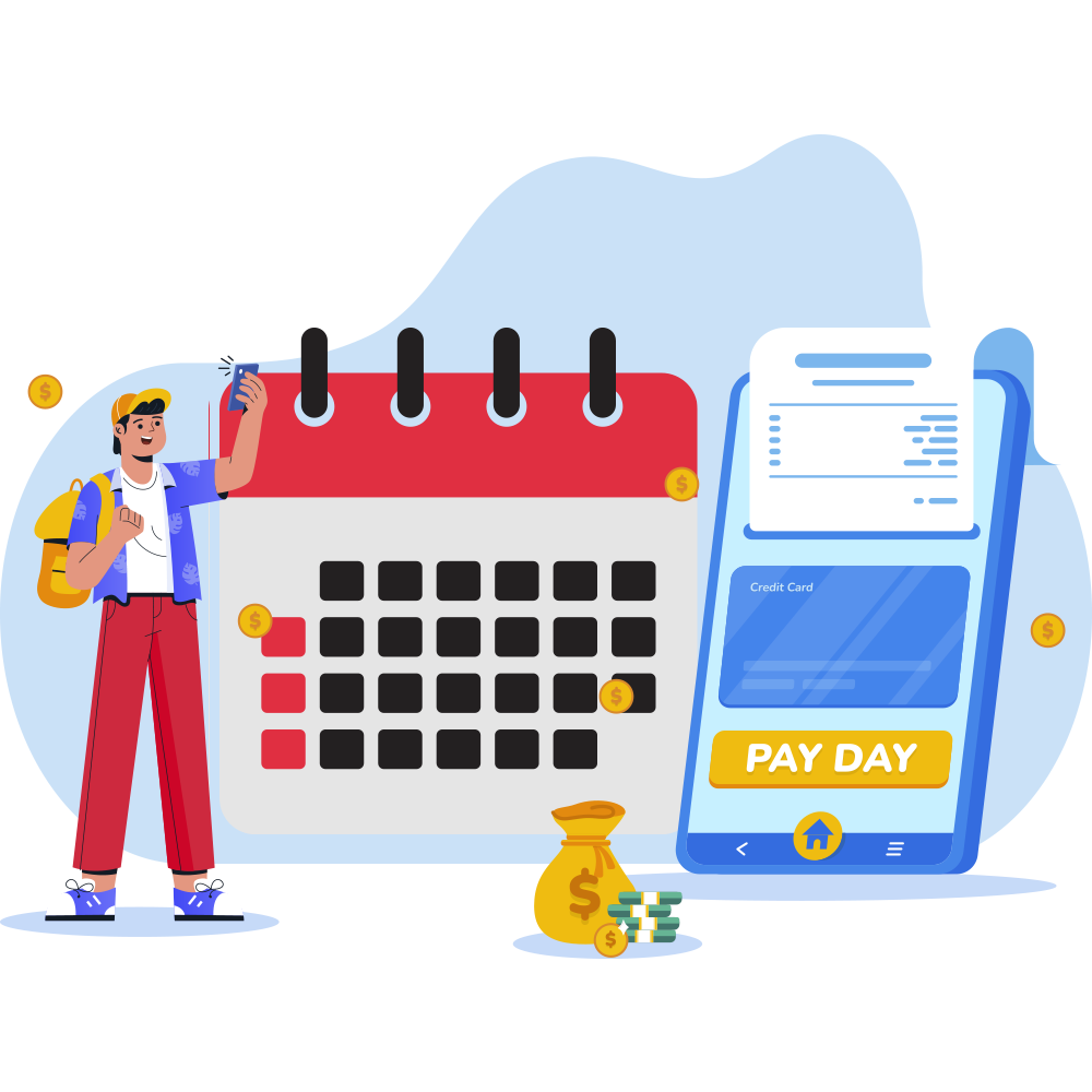Recurring payment and billing solution