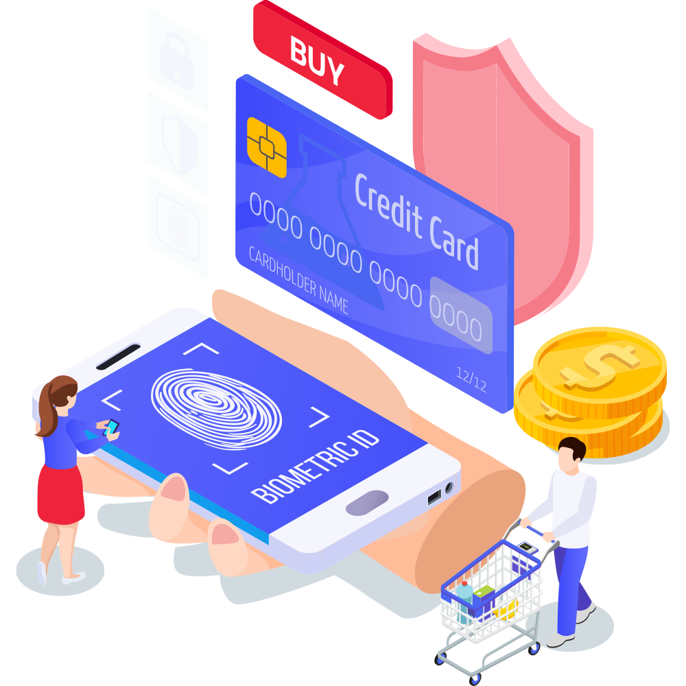 Digital wallet and UPI integration