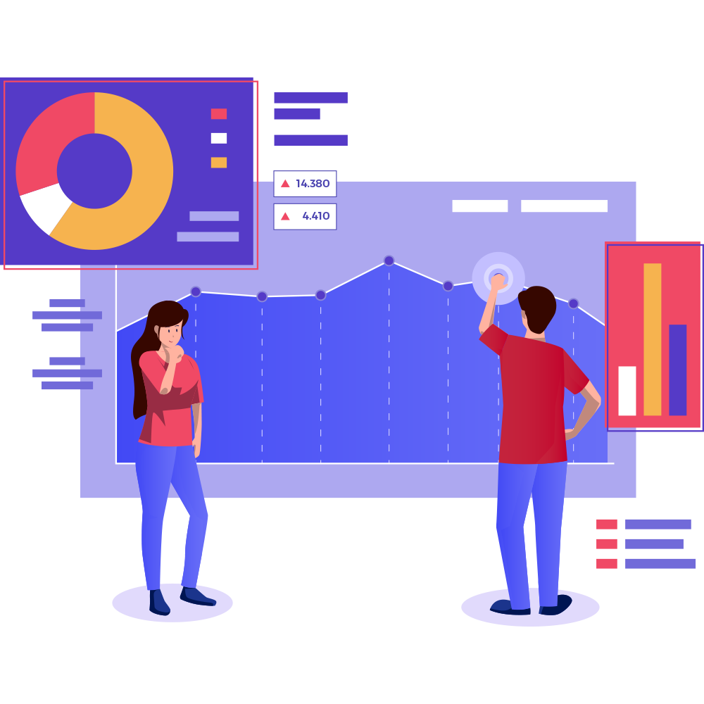 Analytics and Reporting Dashboard