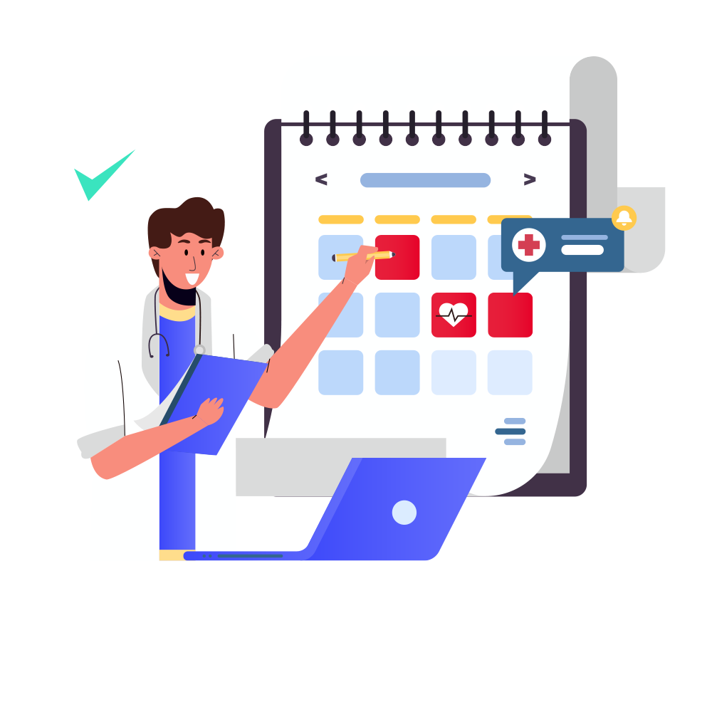 Online Appointment Booking System