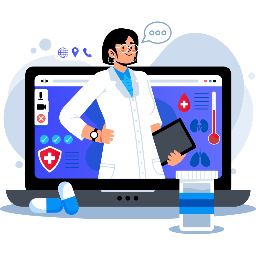 Doctors Booking Software