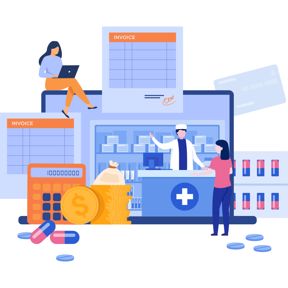 Hospital Billing Software