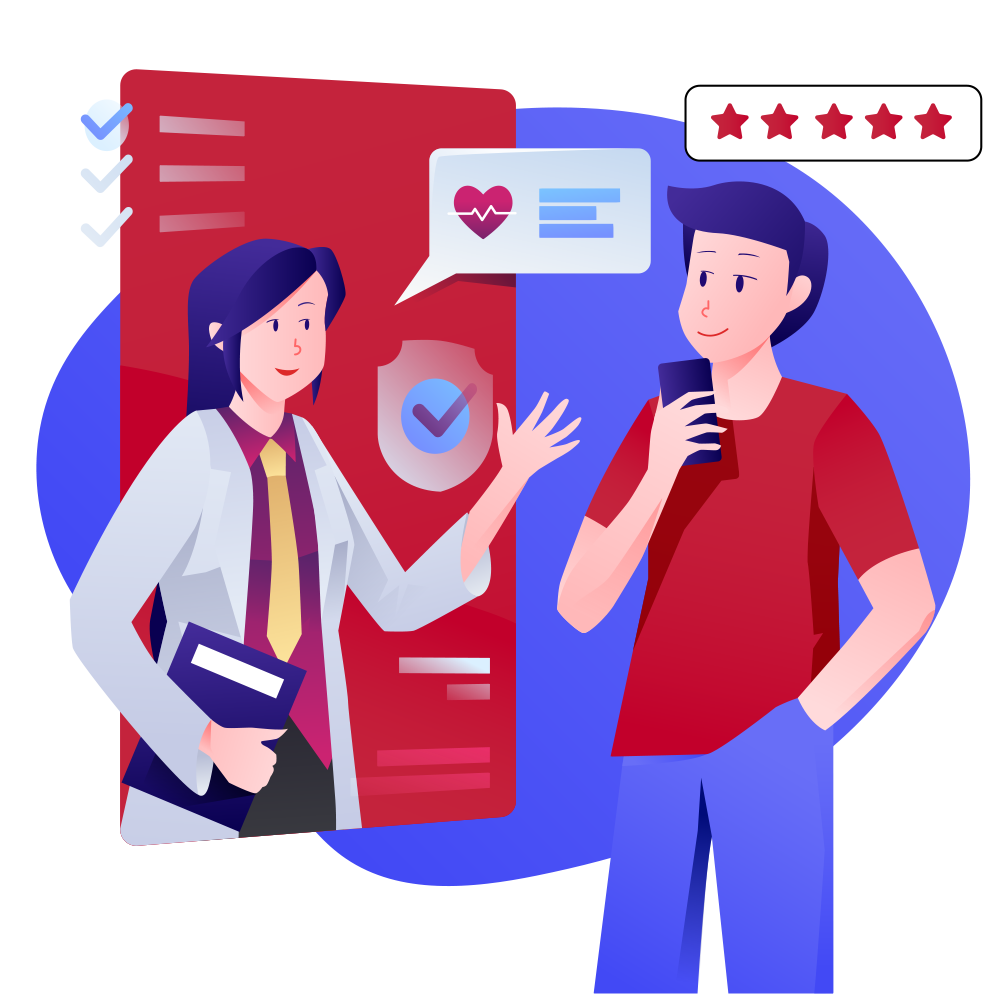 Patient Feedback and Review Management