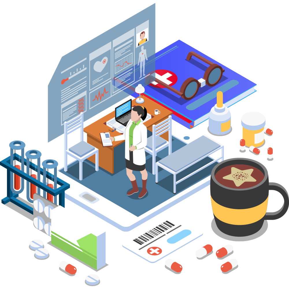 Pharmacy and Lab Integration