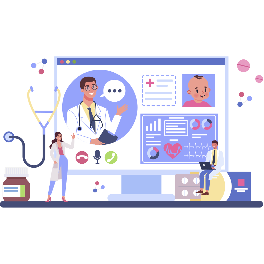 Telemedicine Software
