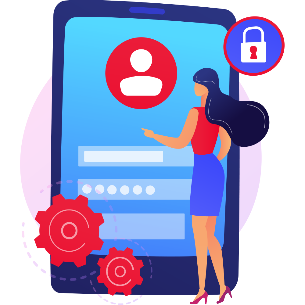 Amigoways employee self-service portal for HRMS