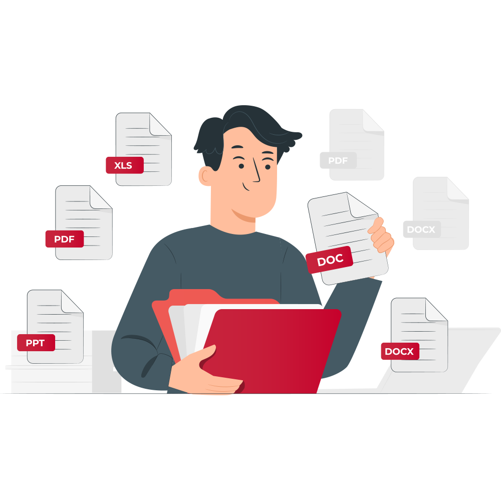 Amigoways secure document management for HRMS
