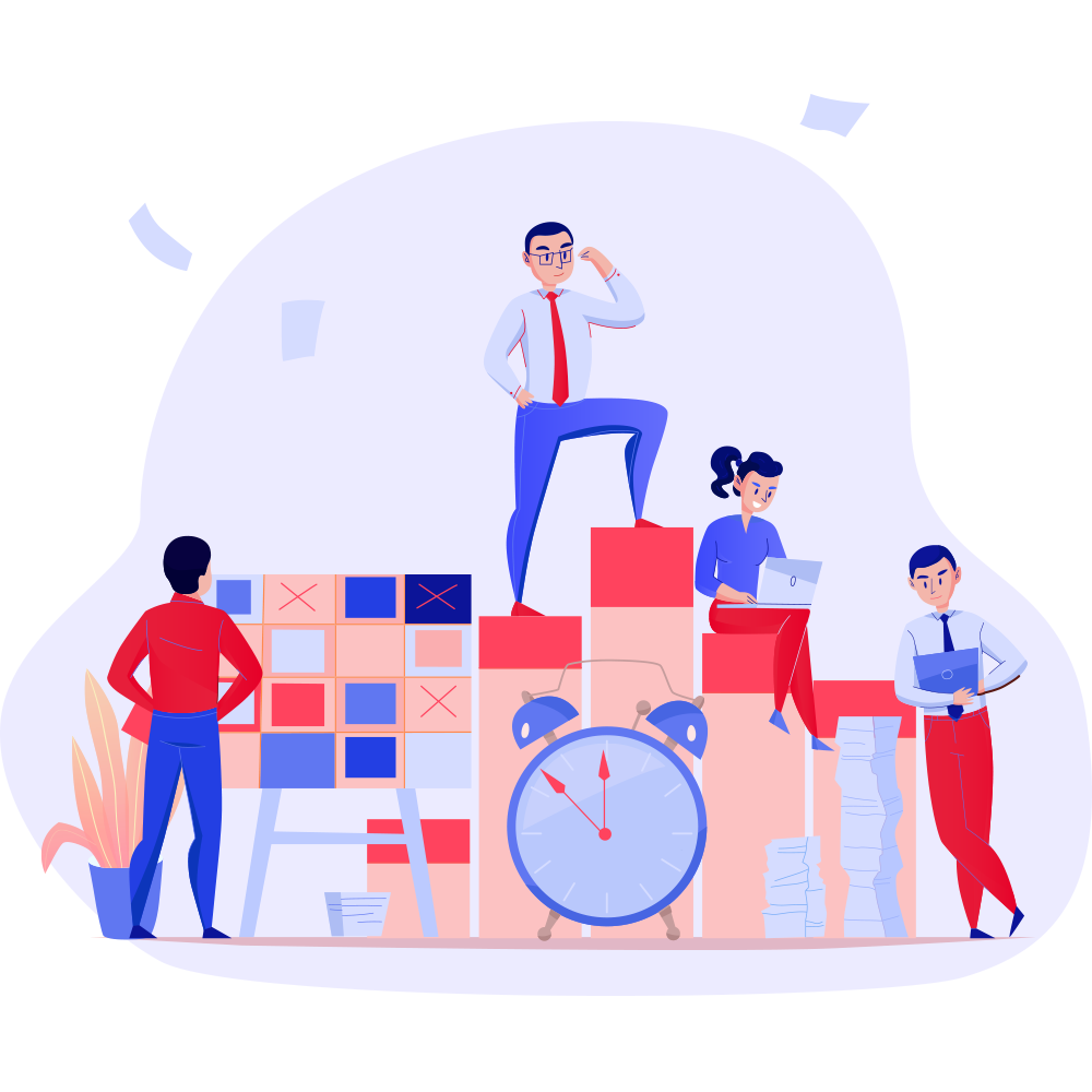 Amigoways performance management software for HRMS