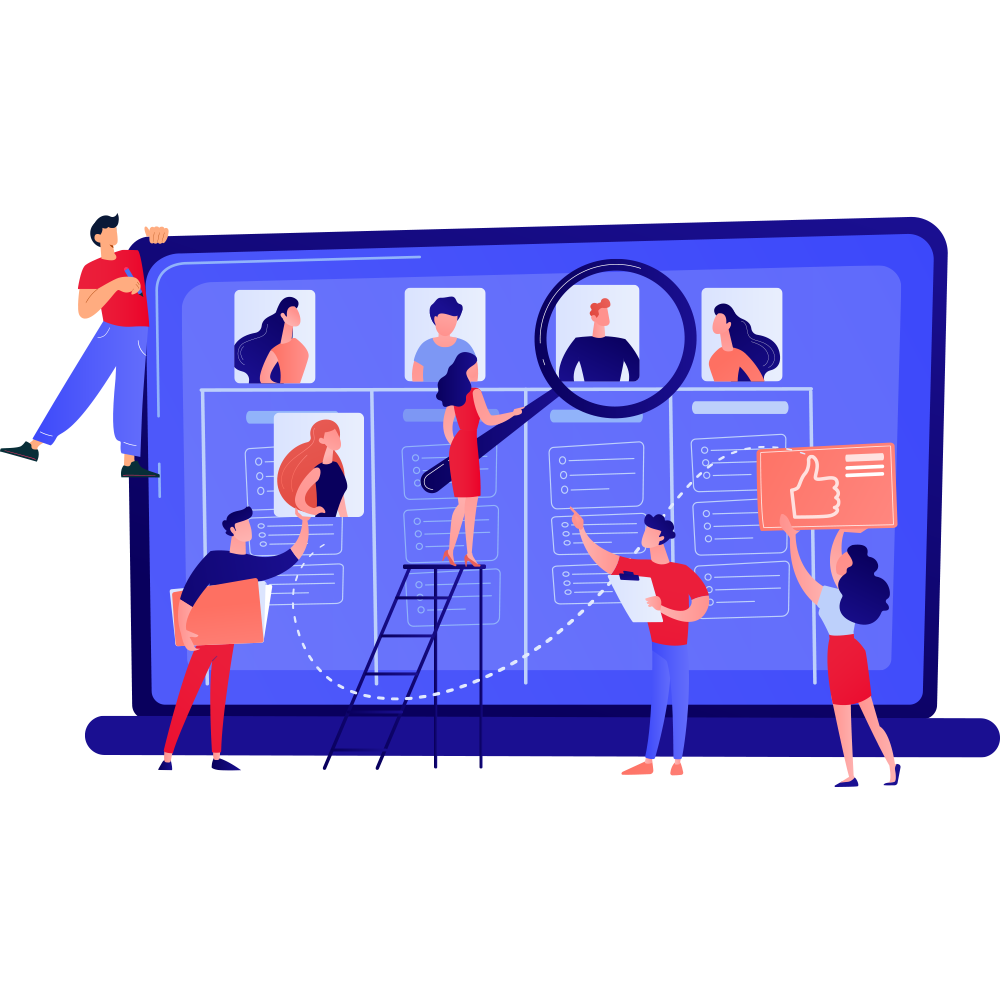 Amigoways recruitment and applicant tracking system