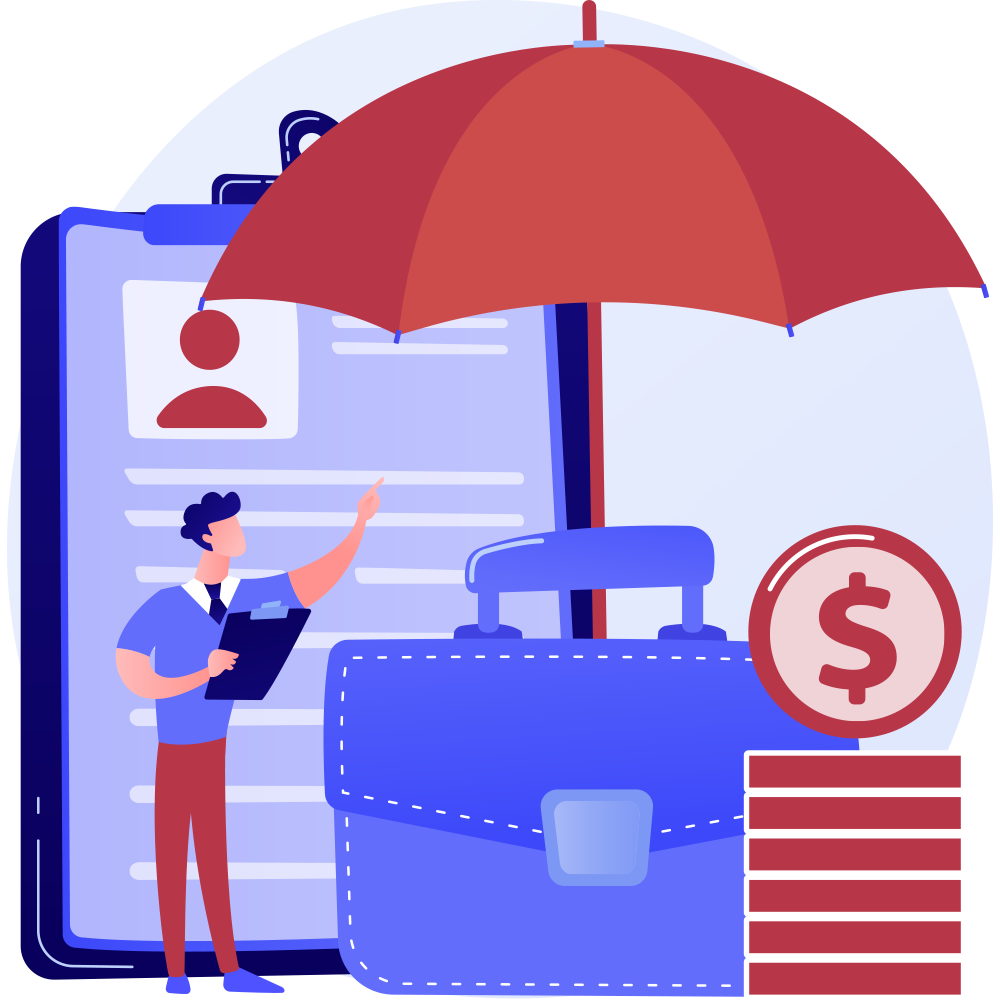 Borrower role and rights management system
