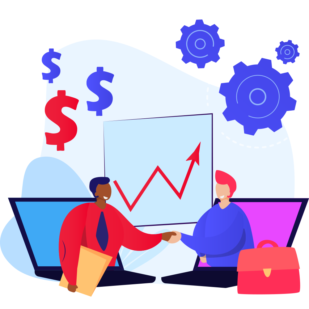 Custom dashboard for lending management