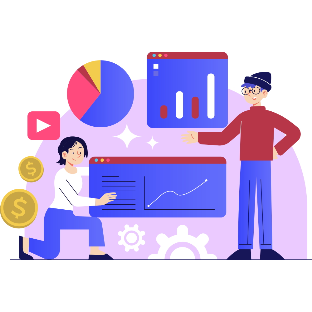 Lending system integration screen