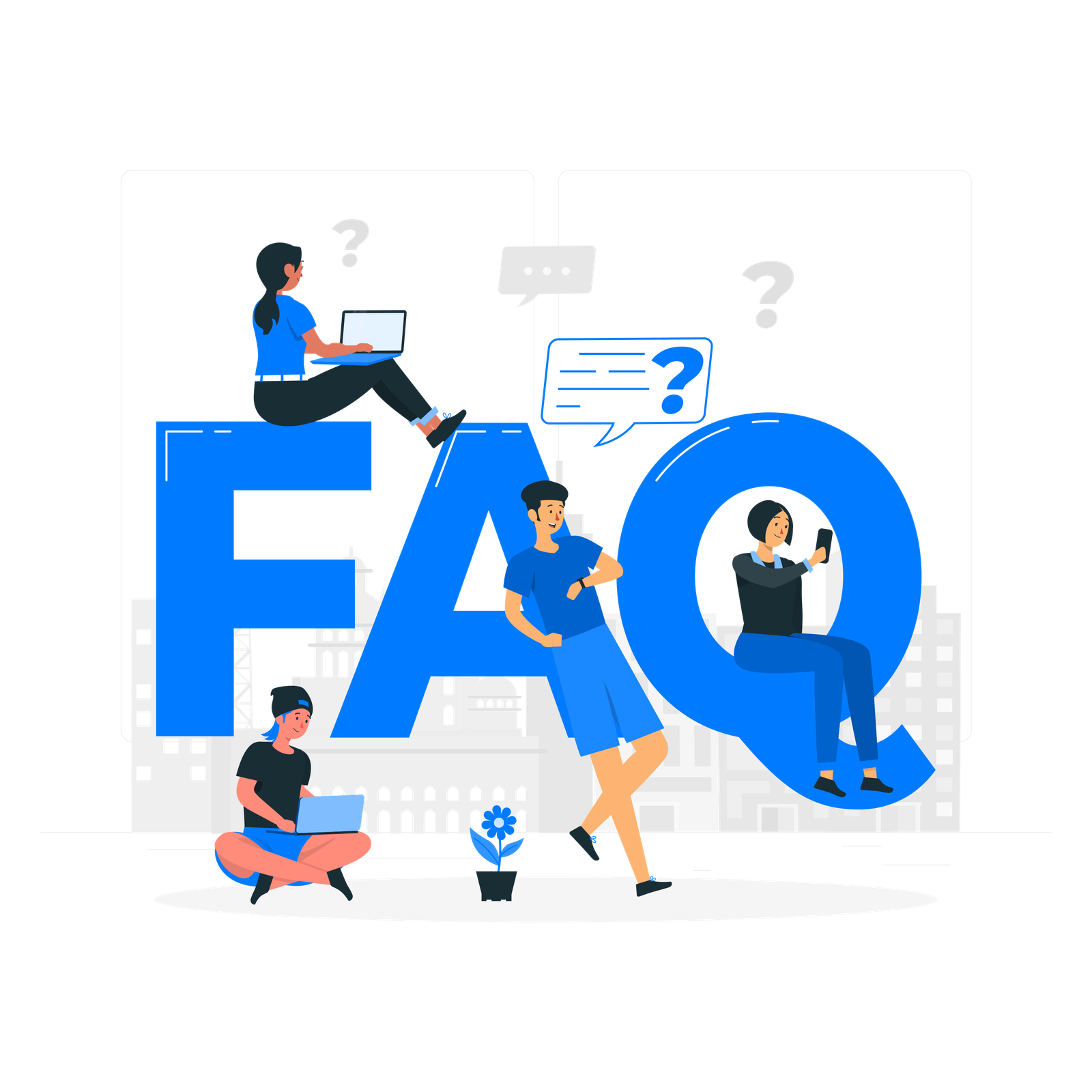 FAQ Mobile Development