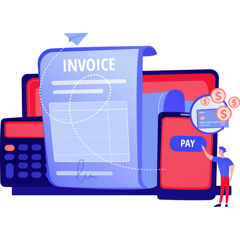 Automated billing software