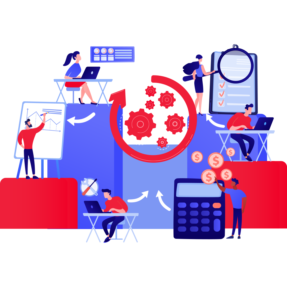 Production Planning and Monitoring Software