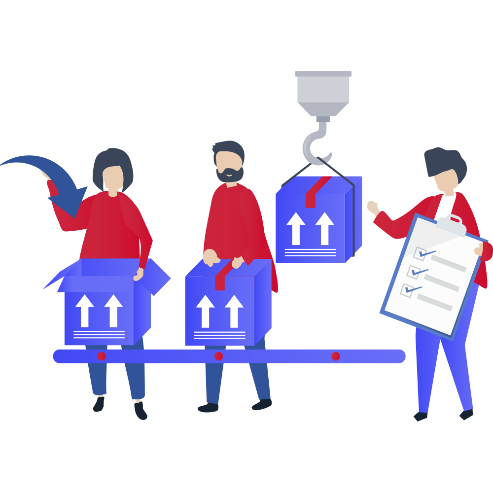Manufacturing Quality Control System