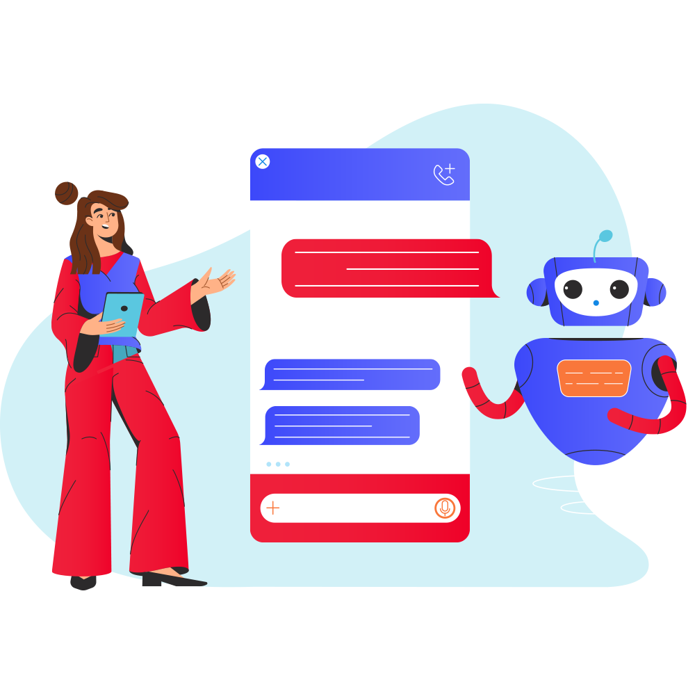 Chatbot and AI-powered Customer Support