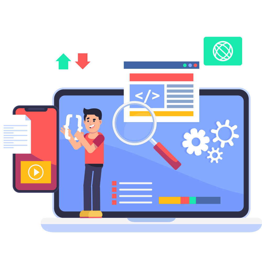 Amigoways custom web and app development for HRMS