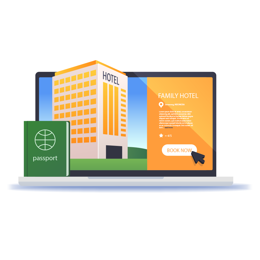 Property and Hotels Airbnb Software