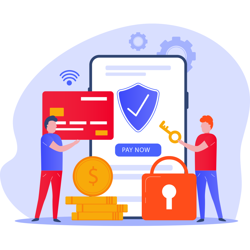 Secure Payment Gateway Integration