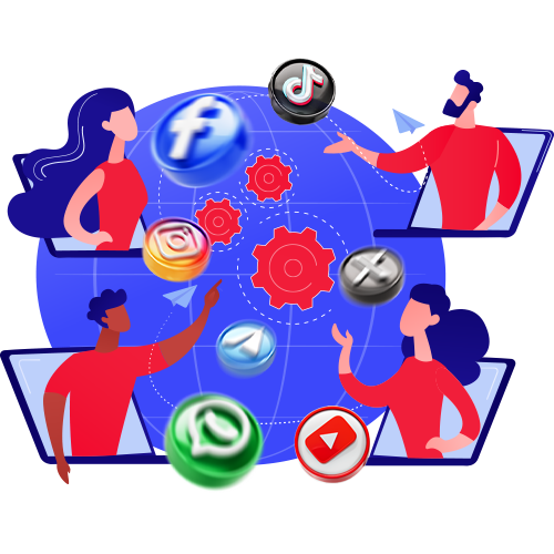 How Digital Transformation Enhances Social Networking Platforms