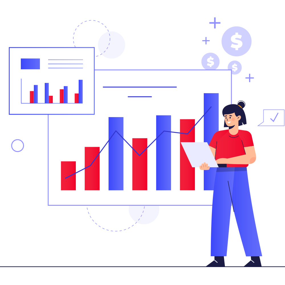 Business Analytics and Reporting Dashboard