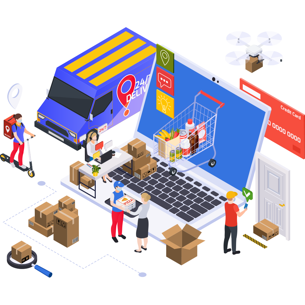 Business Benefits of Digital Solutions in Supply Chain and Logistics