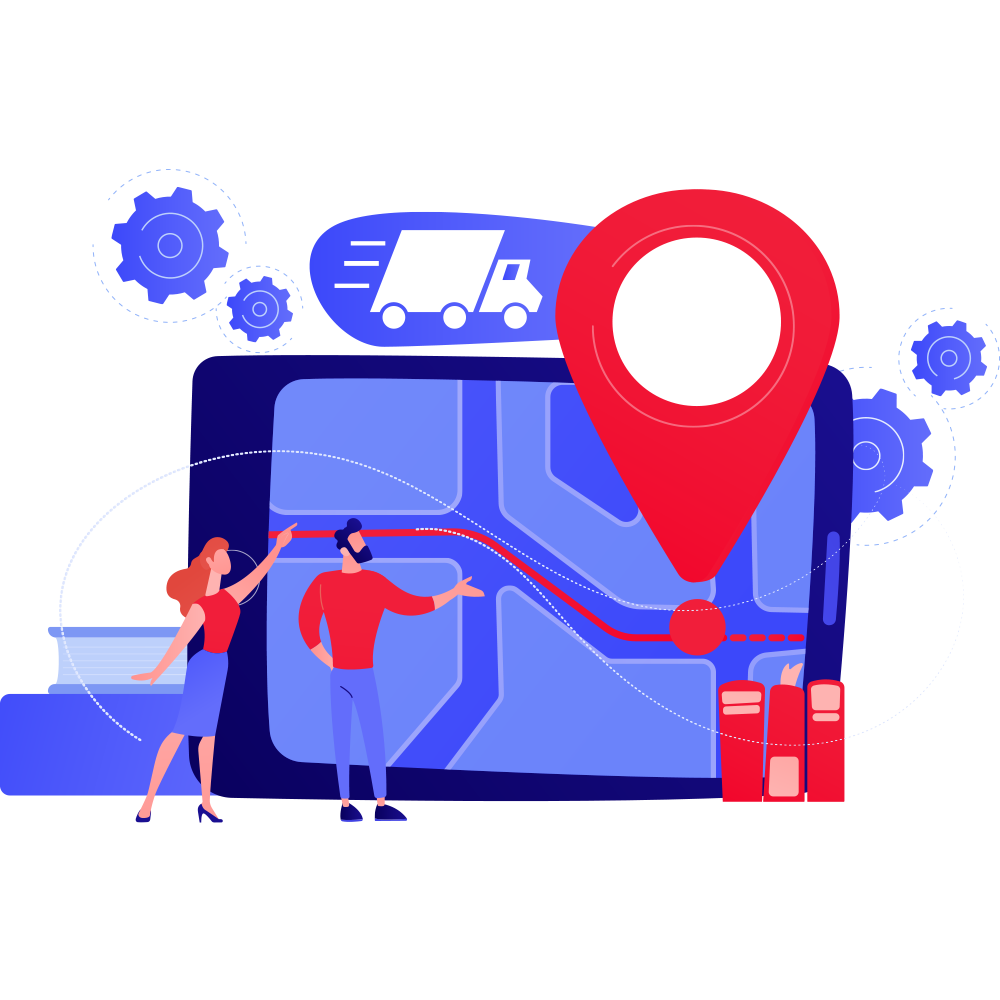 Real-Time Fleet Tracking and Route Optimization for Logistics Operations
